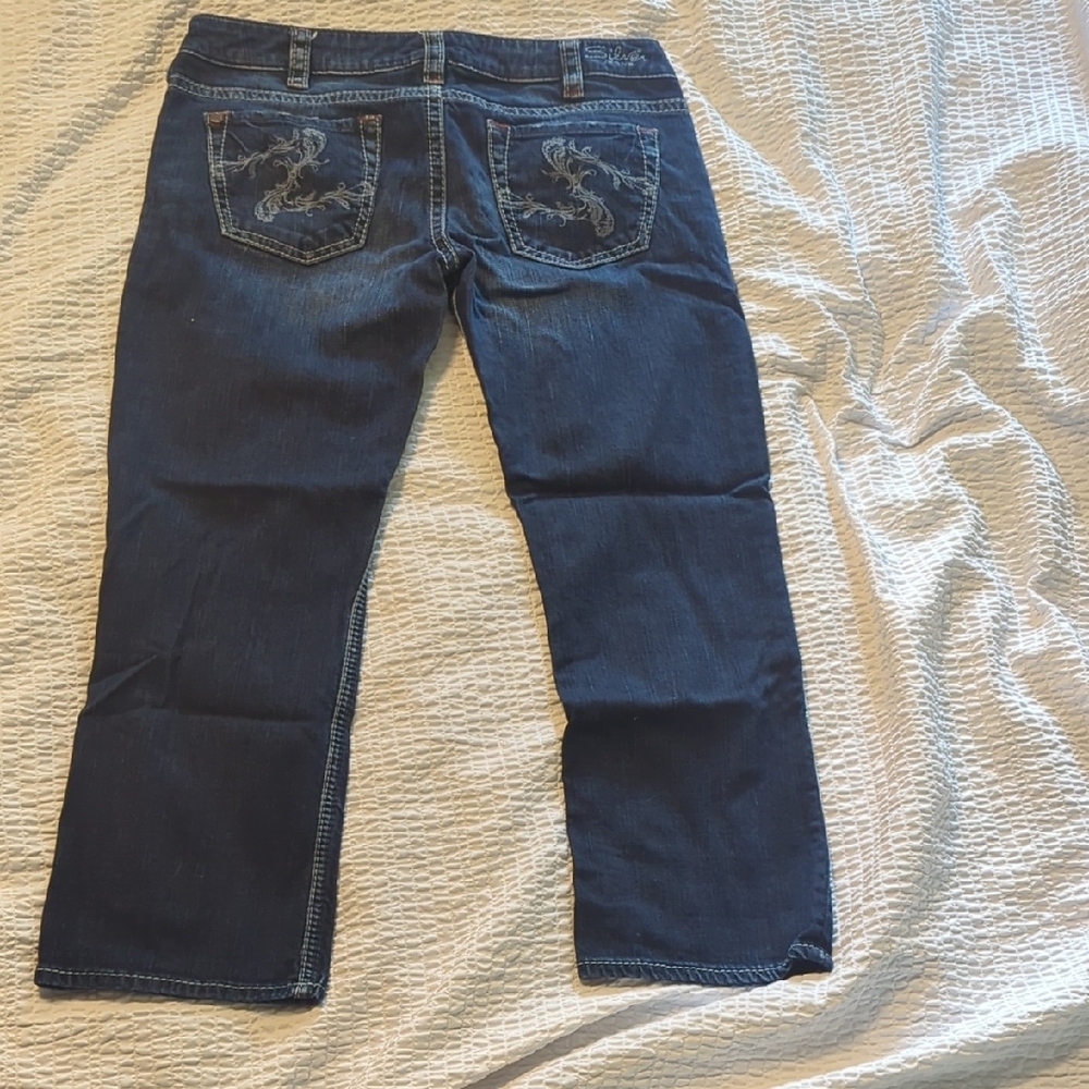 W31 Santorini Capris
